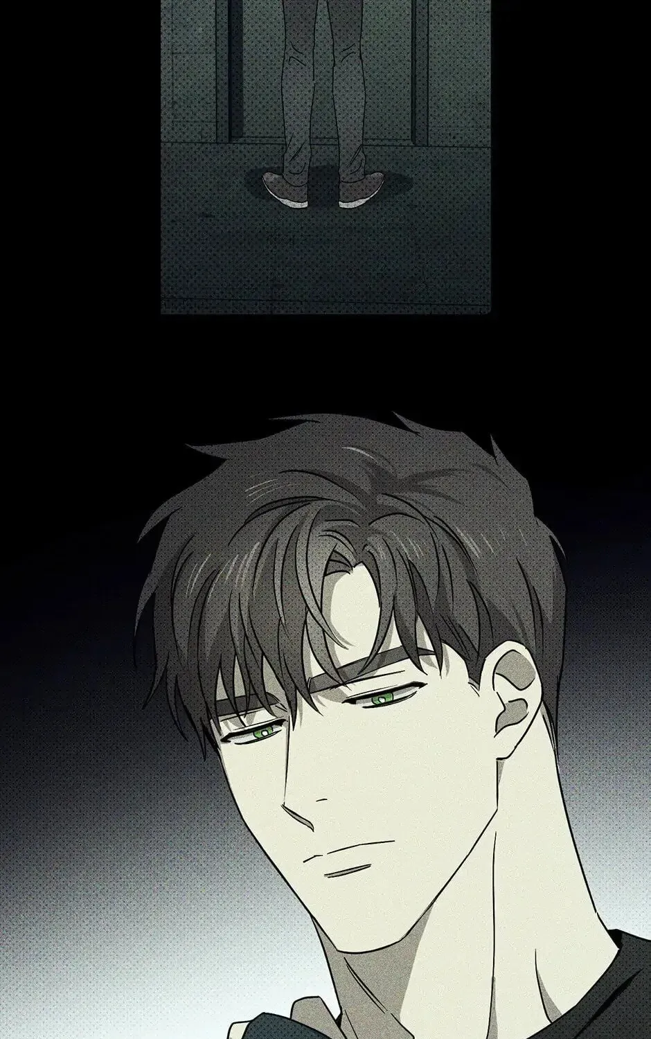 Under the Greenlight Chapter 8 page 3 - 