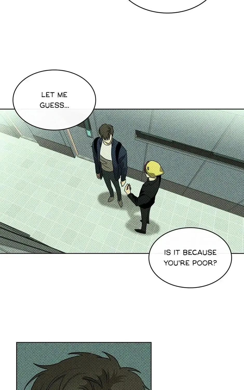 Under the Greenlight Chapter 8 page 23 - 