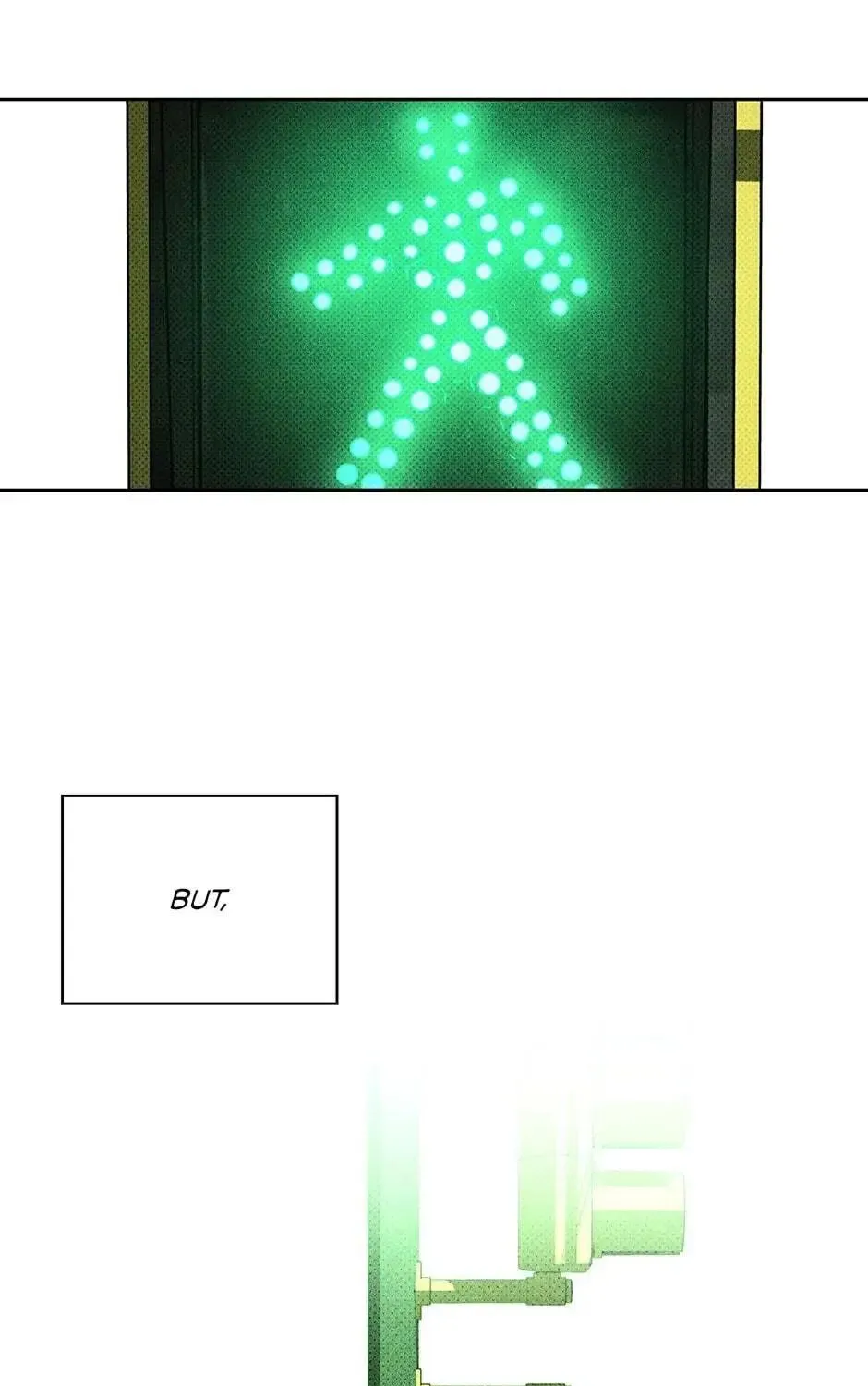 Under the Greenlight Chapter 8 page 35 - 
