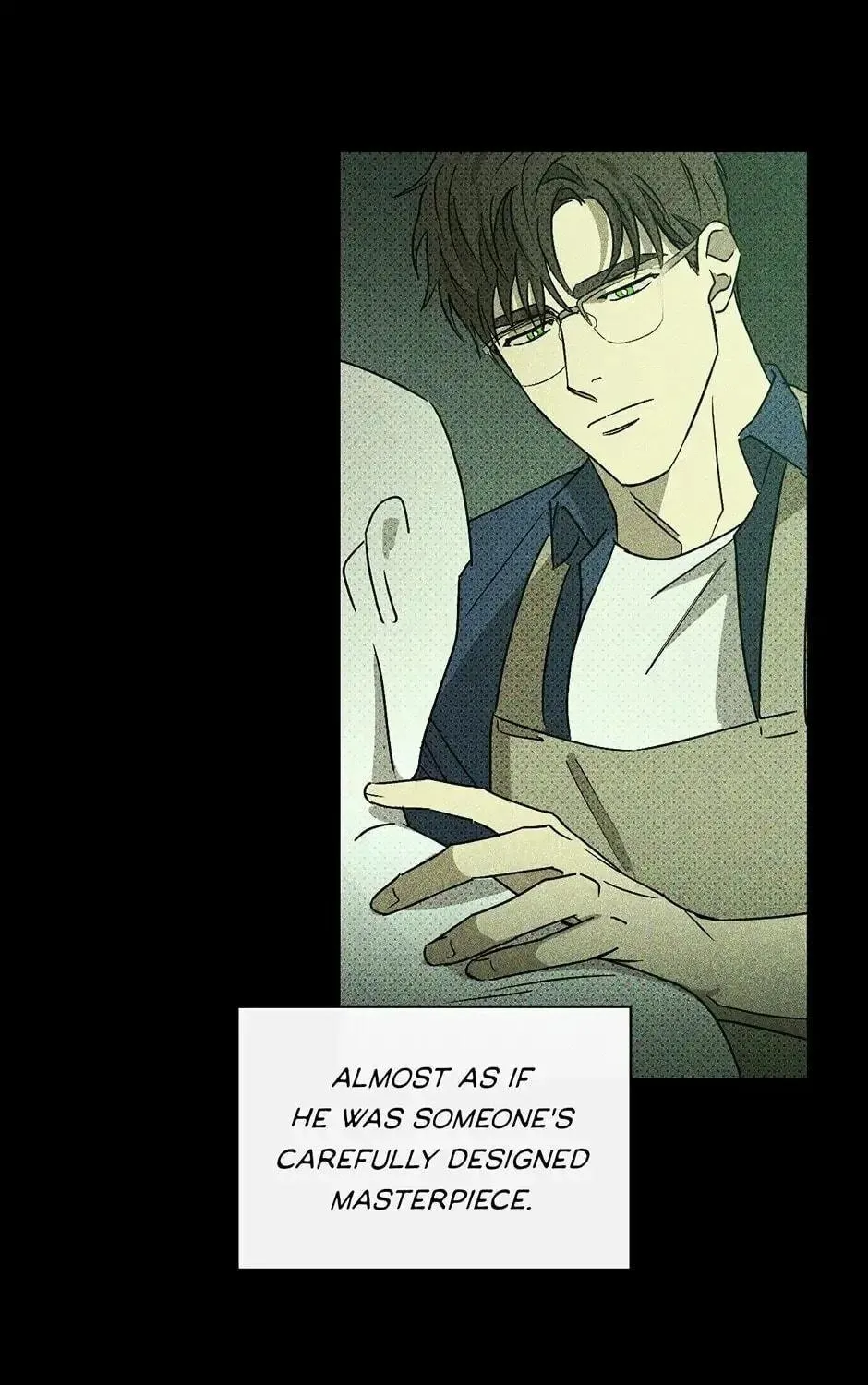 Under the Greenlight Chapter 8 page 47 - 