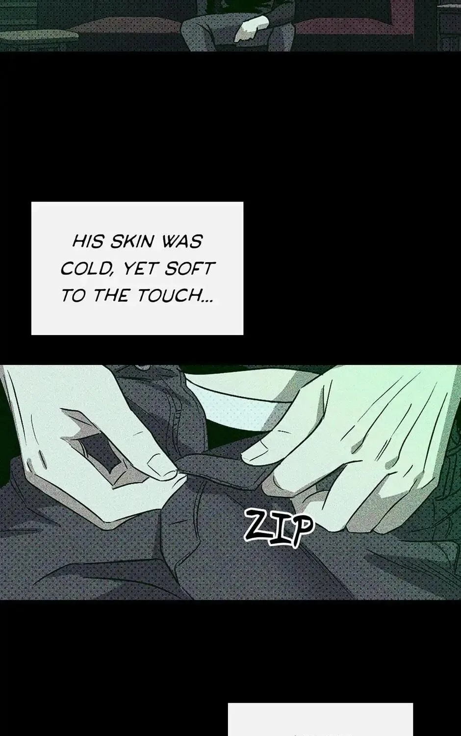 Under the Greenlight Chapter 8 page 53 - 