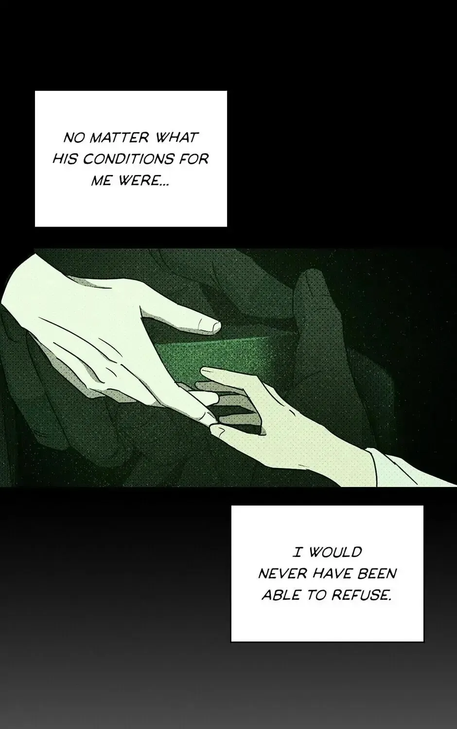 Under the Greenlight Chapter 8 page 73 - 