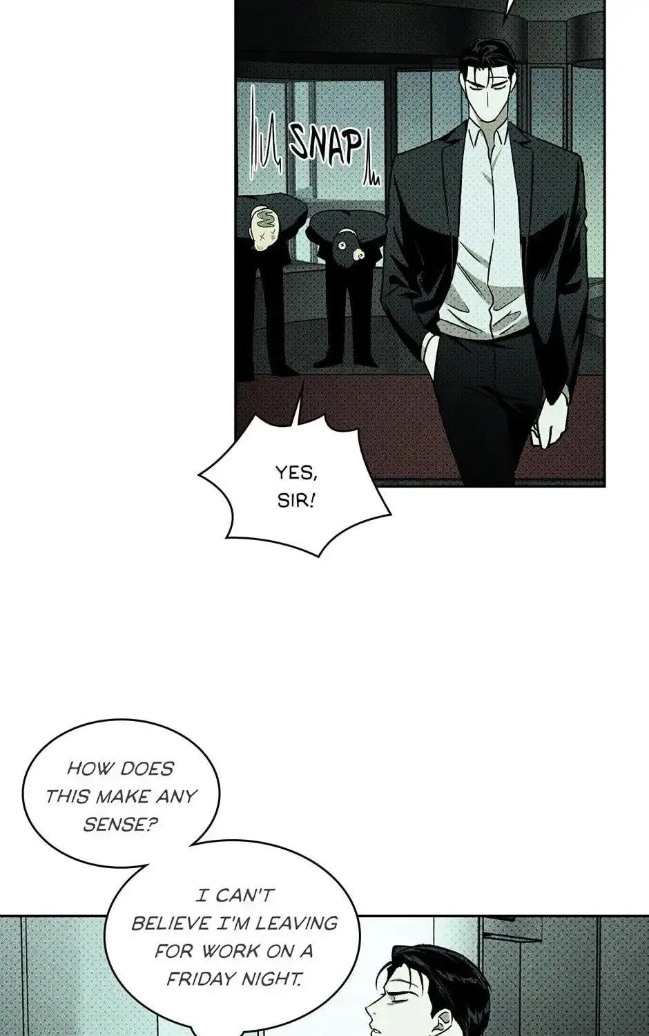Under the Greenlight Chapter 8 page 83 - 