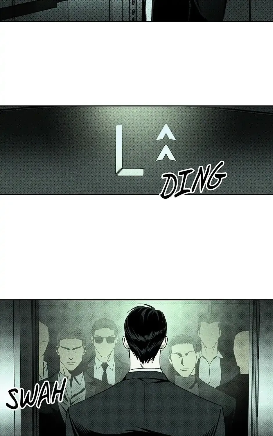 Under the Greenlight Chapter 8 page 85 - 