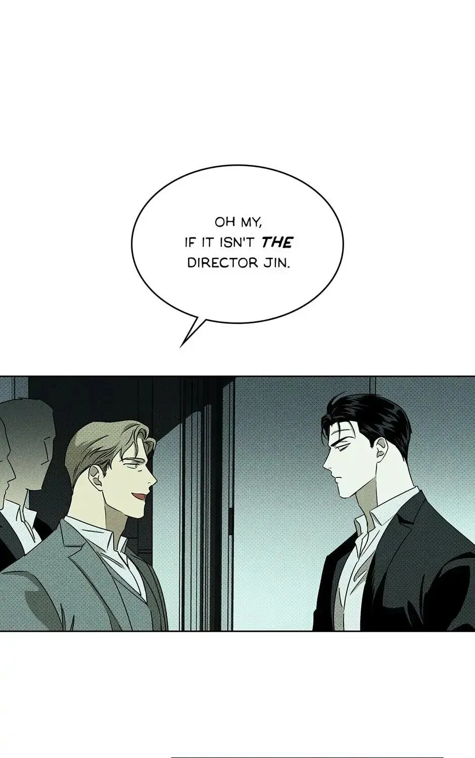 Under the Greenlight Chapter 8 page 87 - 