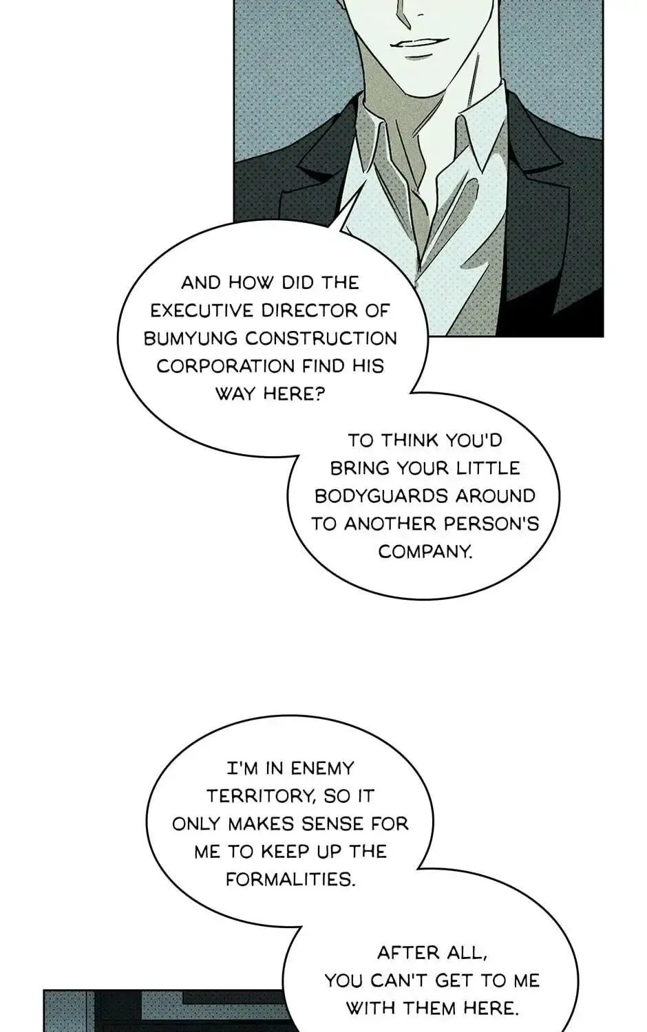 Under the Greenlight Chapter 8 page 89 - 