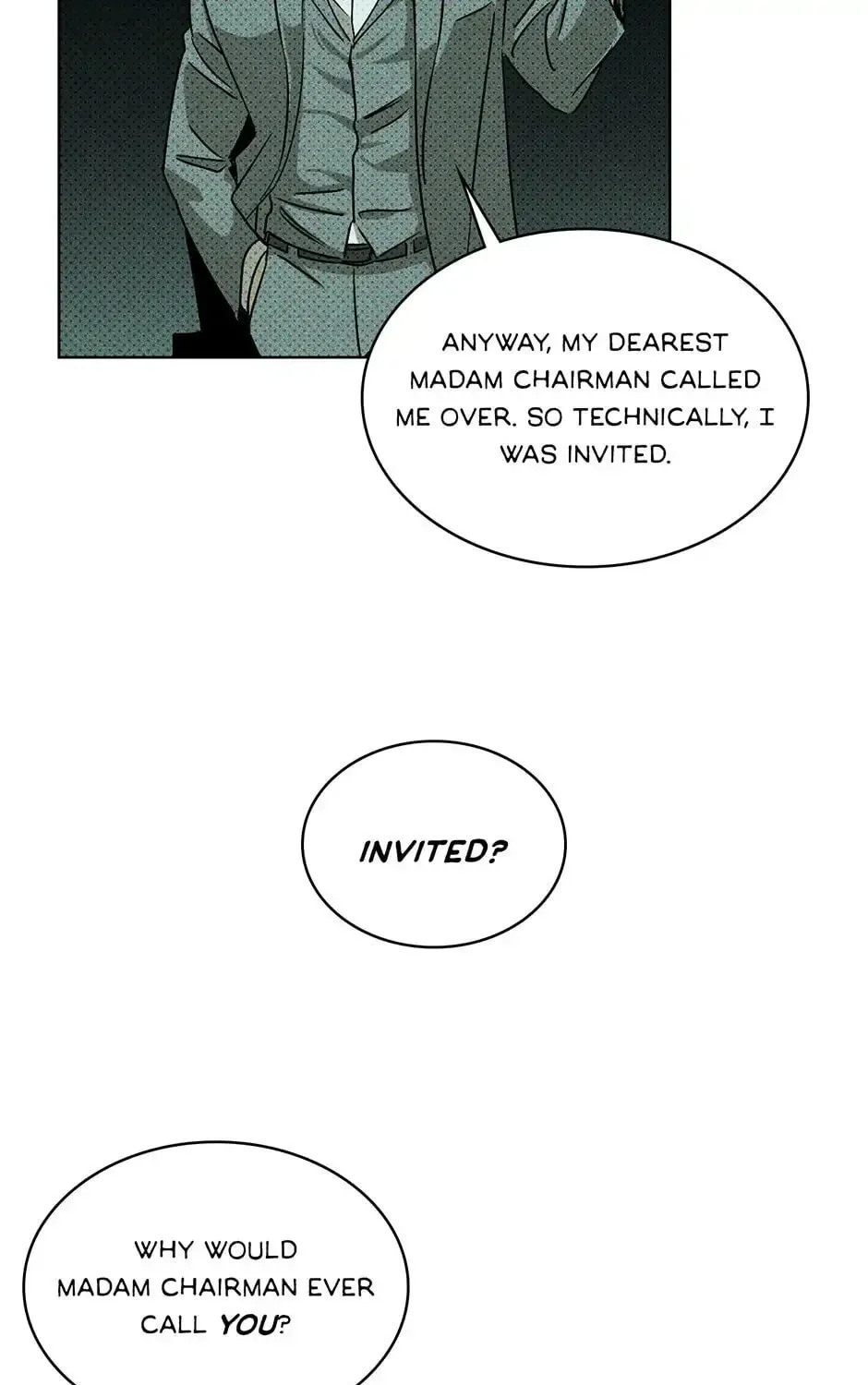 Under the Greenlight Chapter 8 page 91 - 