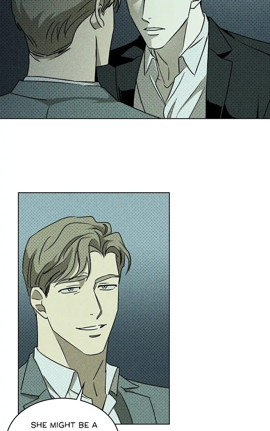 Under the Greenlight Chapter 8 page 93 - 