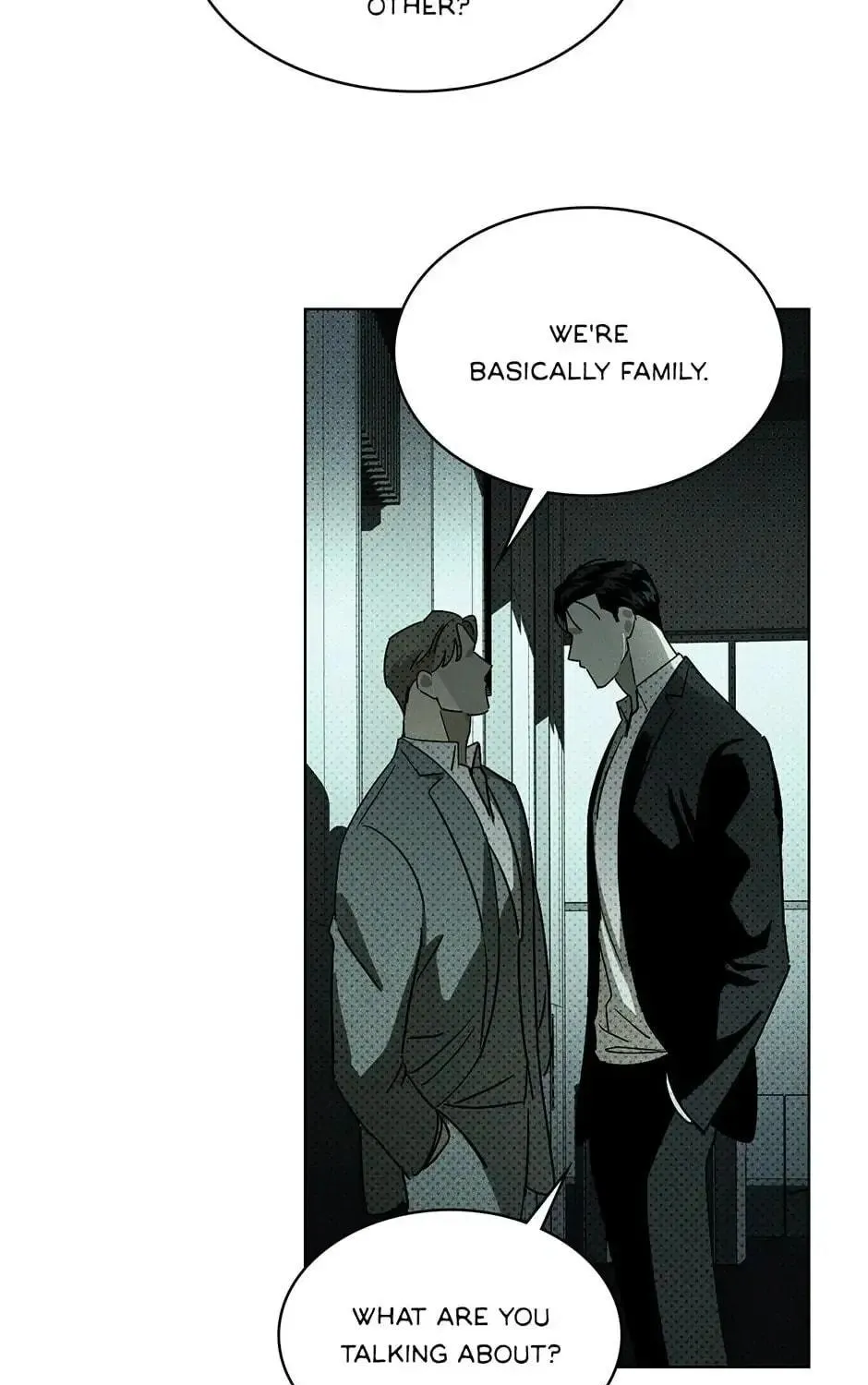 Under the Greenlight Chapter 8 page 95 - 