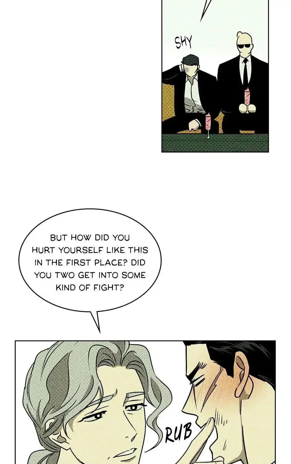 Under the Greenlight Chapter 9 page 11 - 