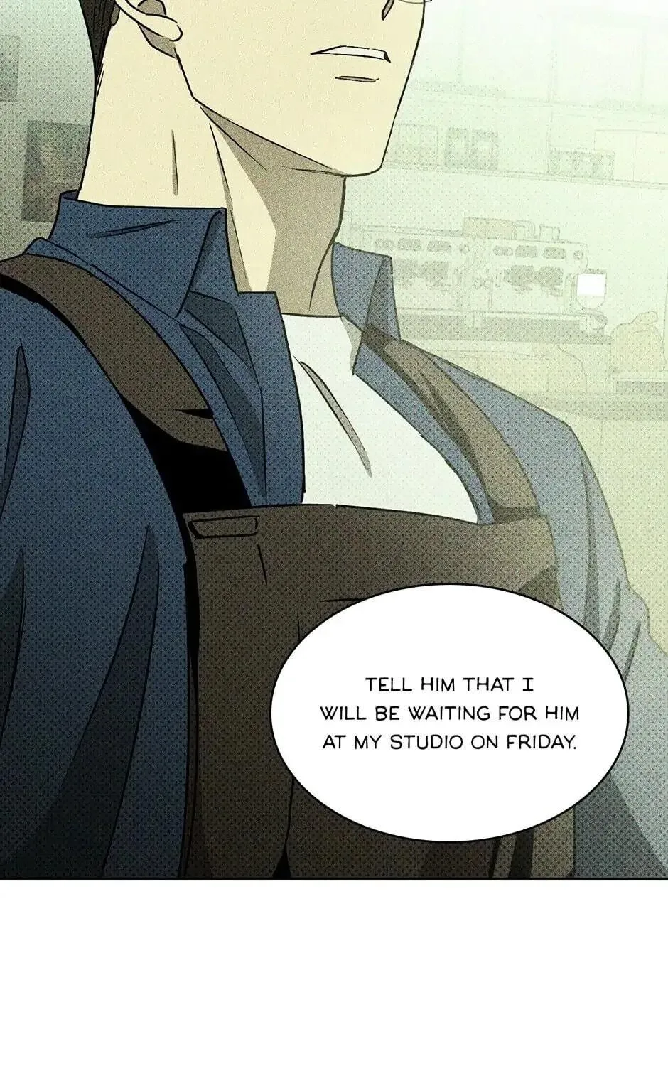 Under the Greenlight Chapter 9 page 107 - 