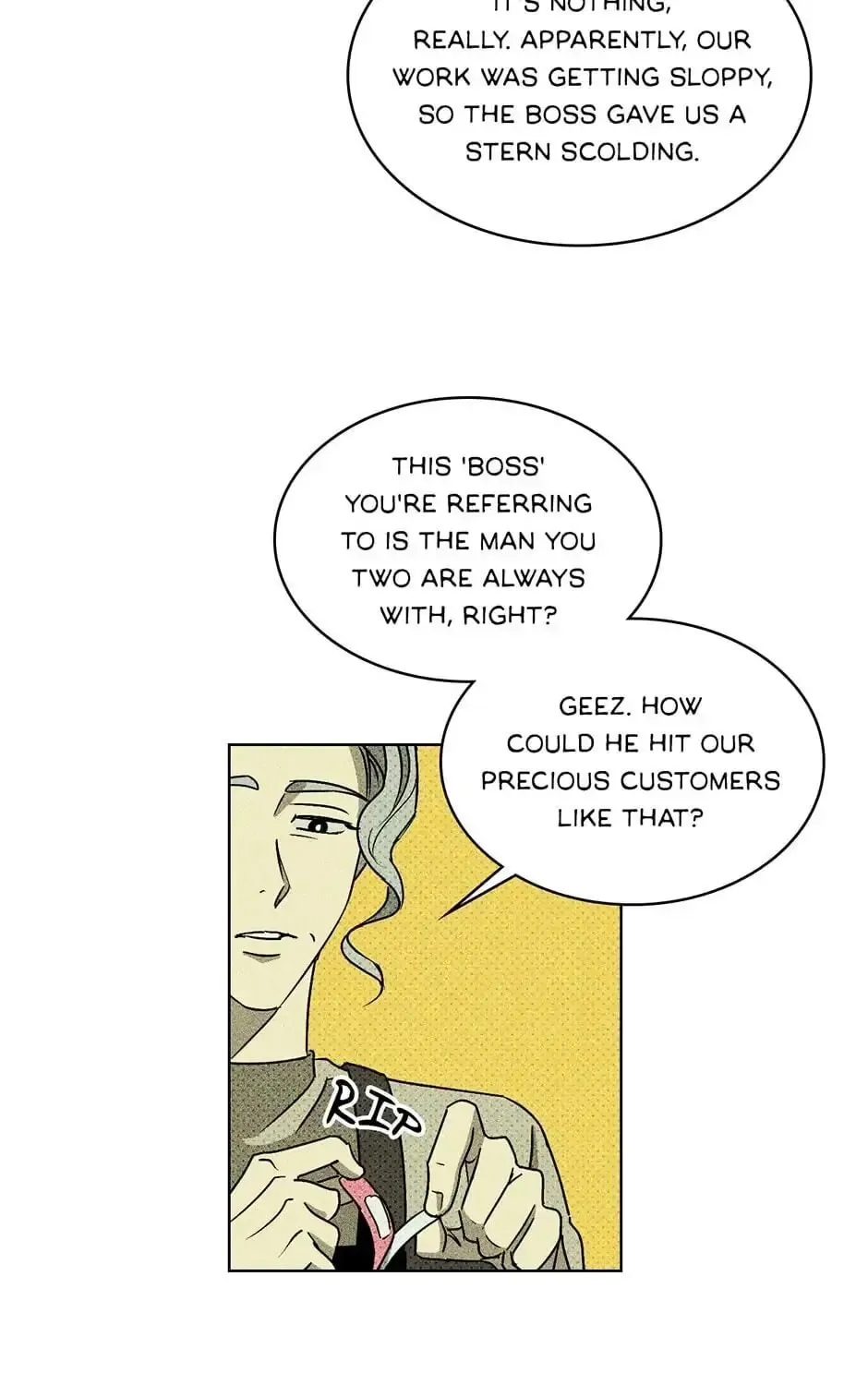 Under the Greenlight Chapter 9 page 13 - 