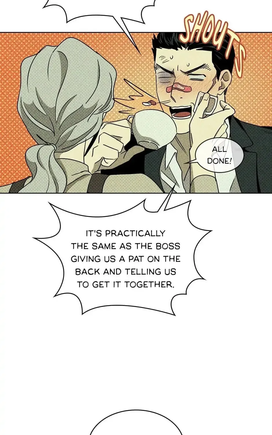 Under the Greenlight Chapter 9 page 15 - 