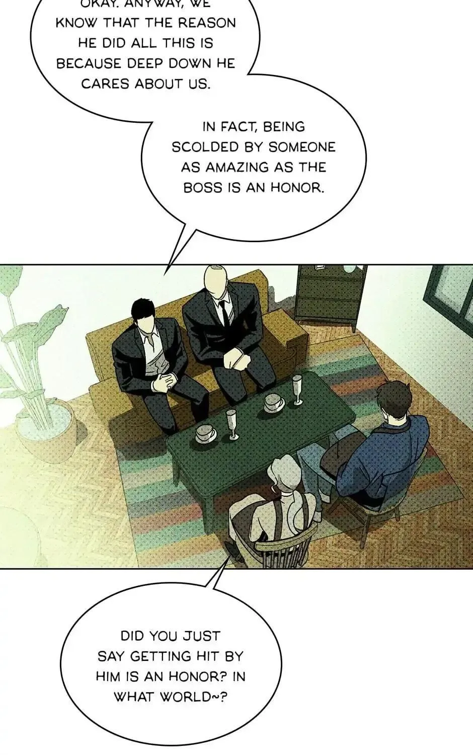 Under the Greenlight Chapter 9 page 17 - 
