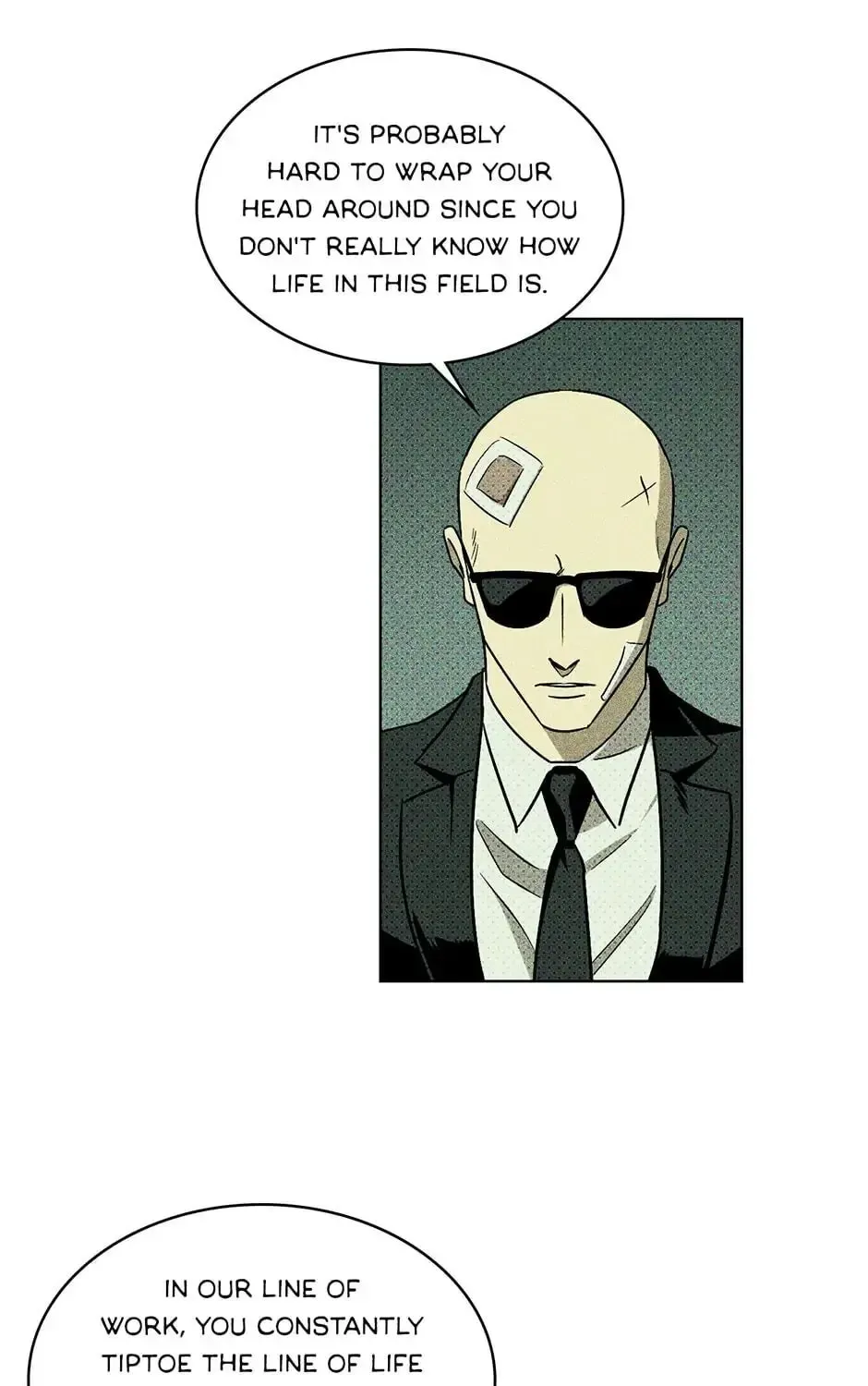 Under the Greenlight Chapter 9 page 19 - 