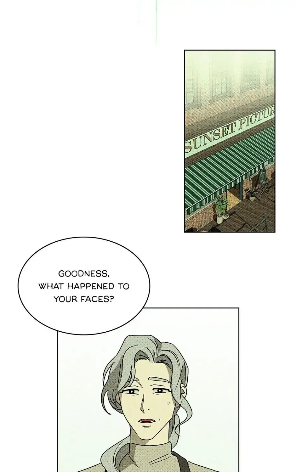 Under the Greenlight Chapter 9 page 3 - 