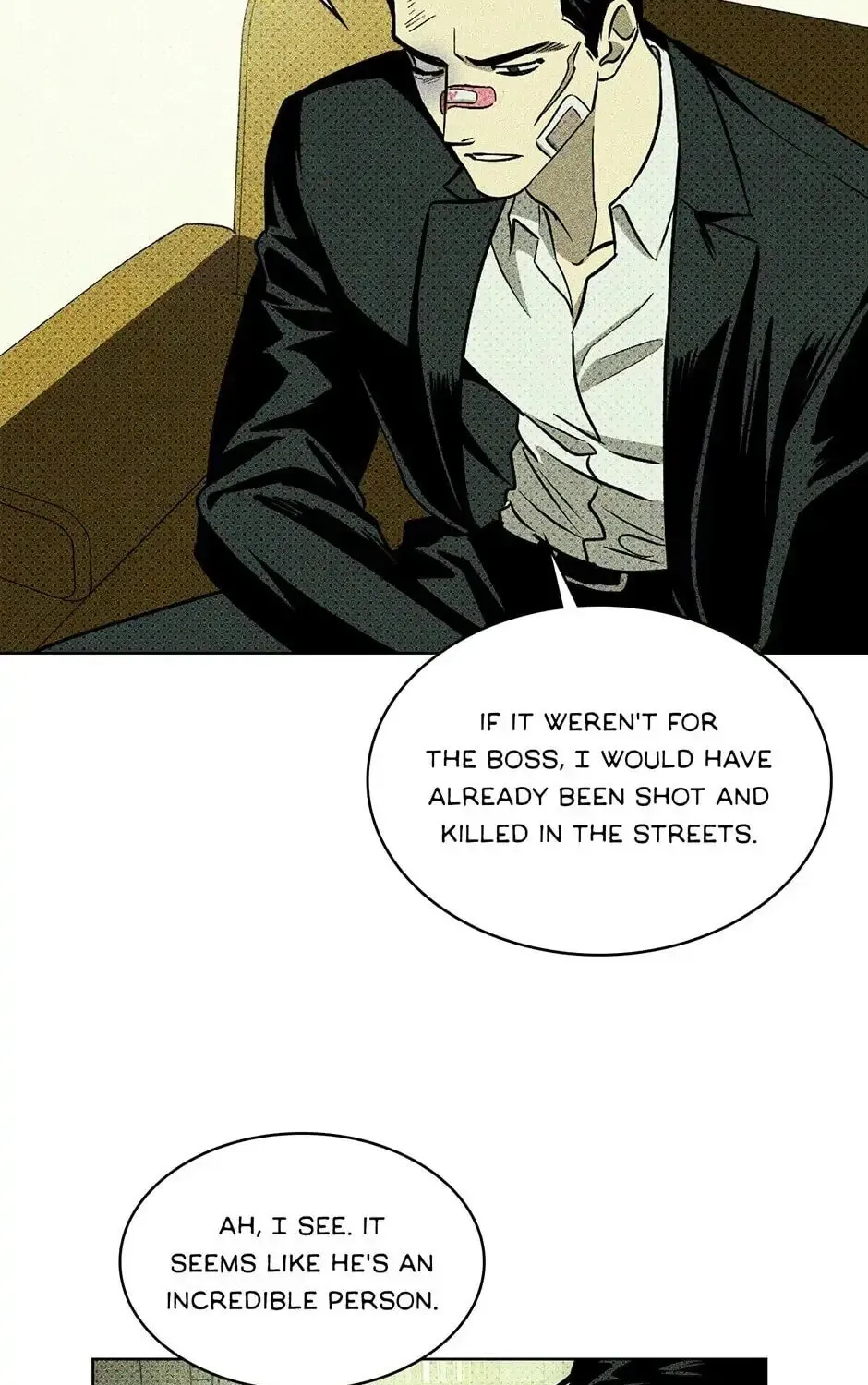 Under the Greenlight Chapter 9 page 21 - 