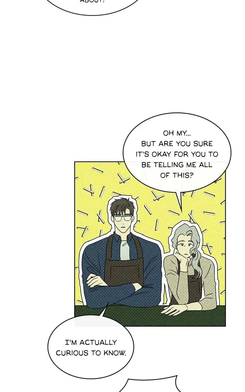 Under the Greenlight Chapter 9 page 29 - 