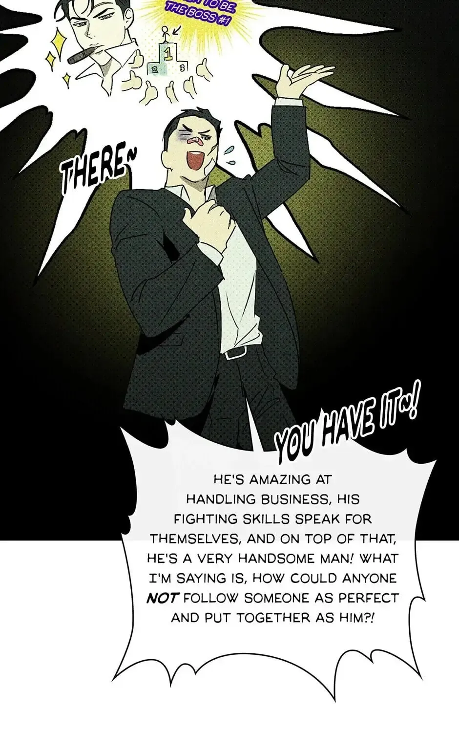 Under the Greenlight Chapter 9 page 33 - 