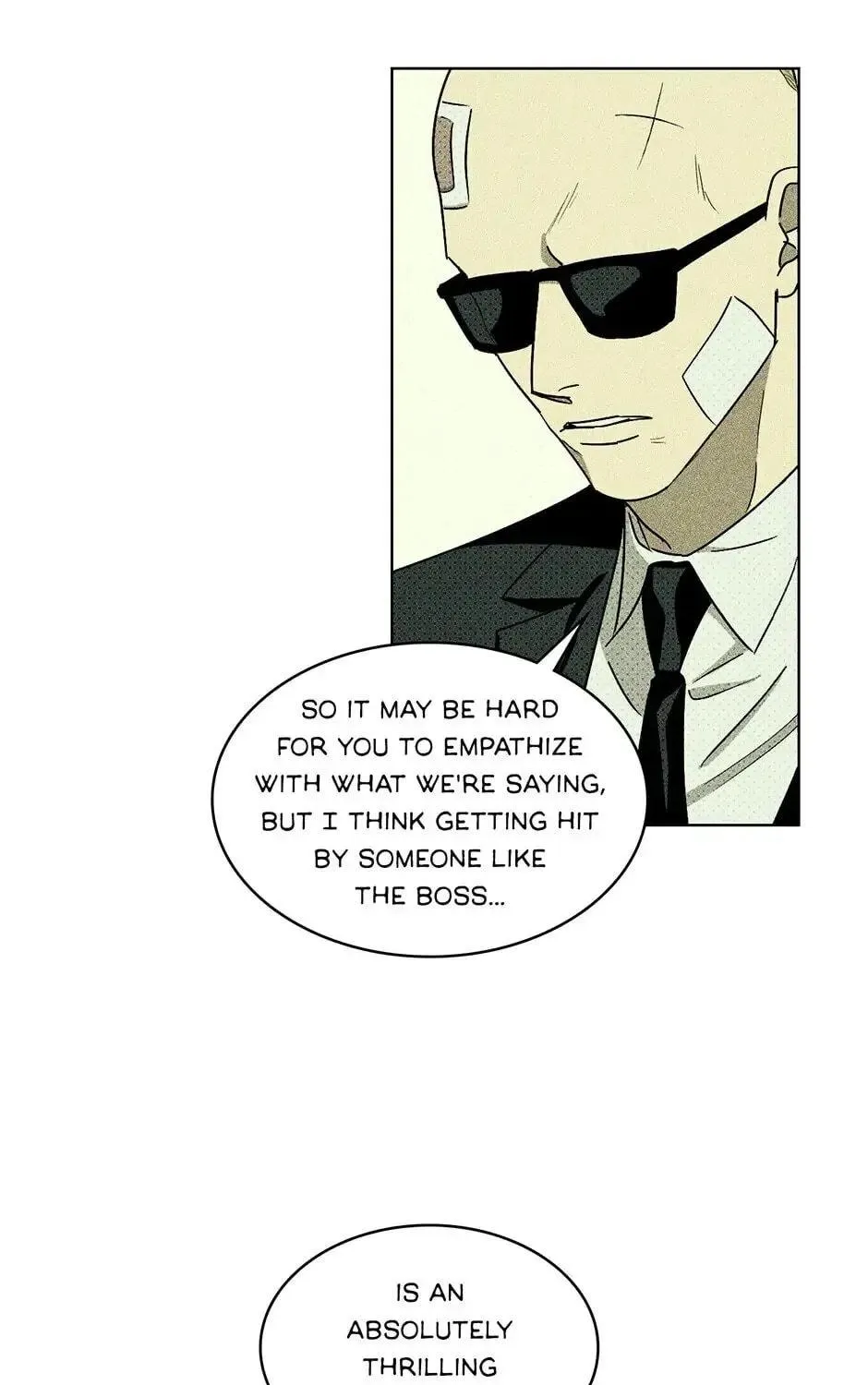 Under the Greenlight Chapter 9 page 35 - 
