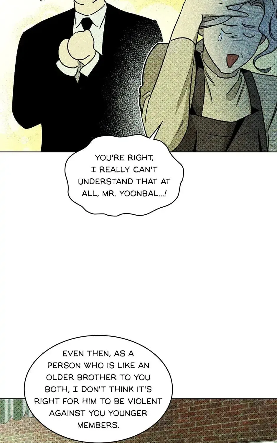 Under the Greenlight Chapter 9 page 37 - 