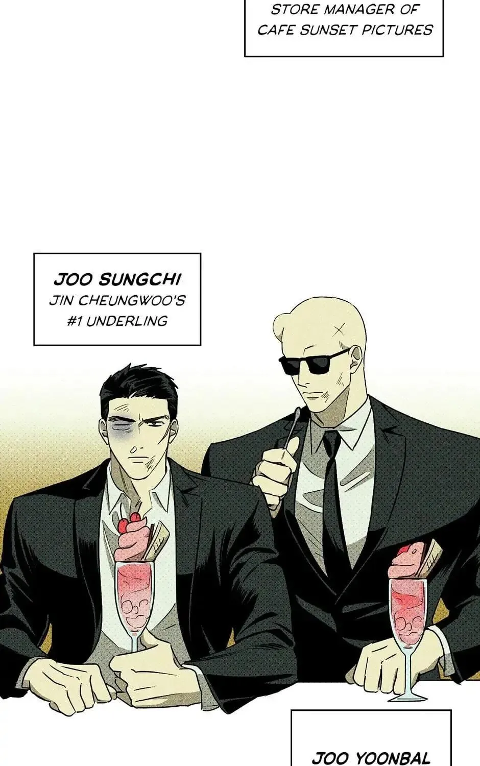 Under the Greenlight Chapter 9 page 5 - 
