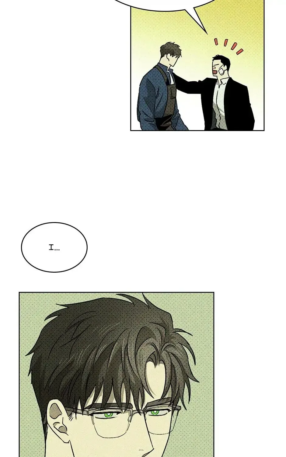 Under the Greenlight Chapter 9 page 45 - 