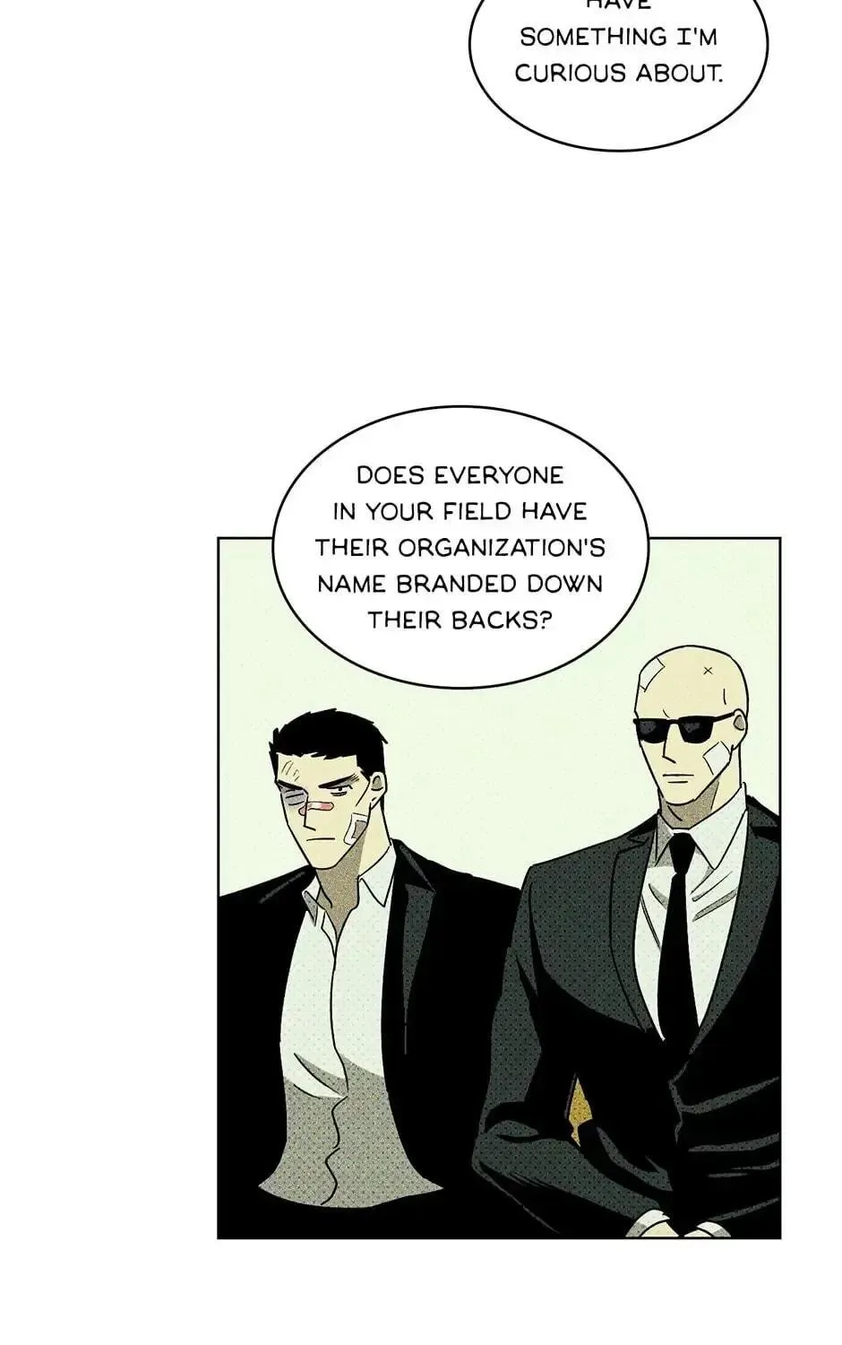 Under the Greenlight Chapter 9 page 47 - 