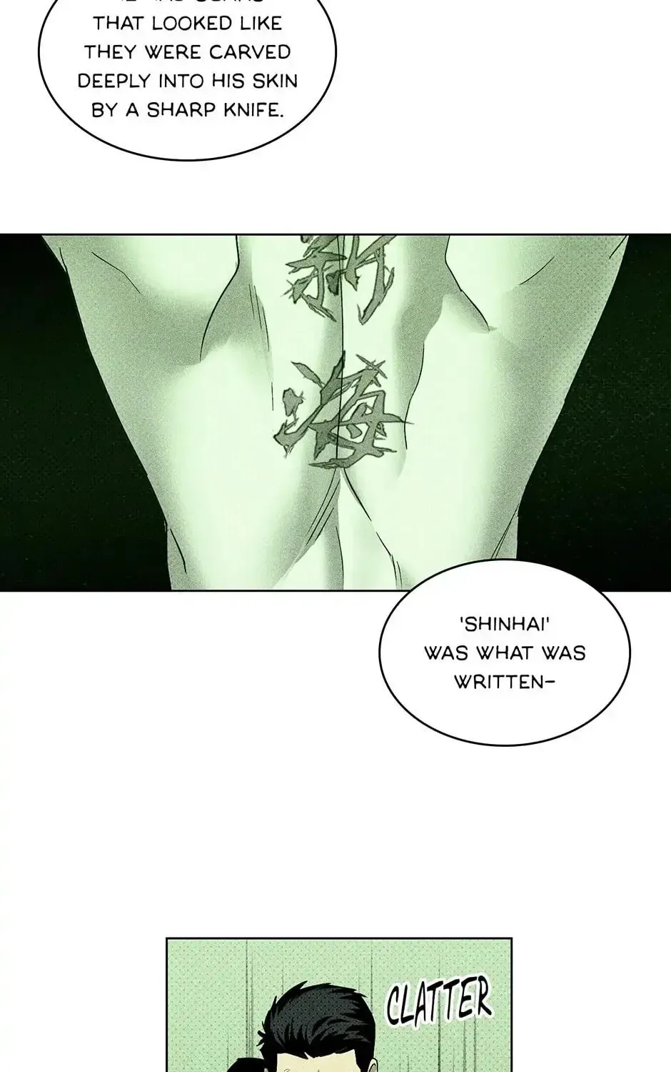 Under the Greenlight Chapter 9 page 49 - 