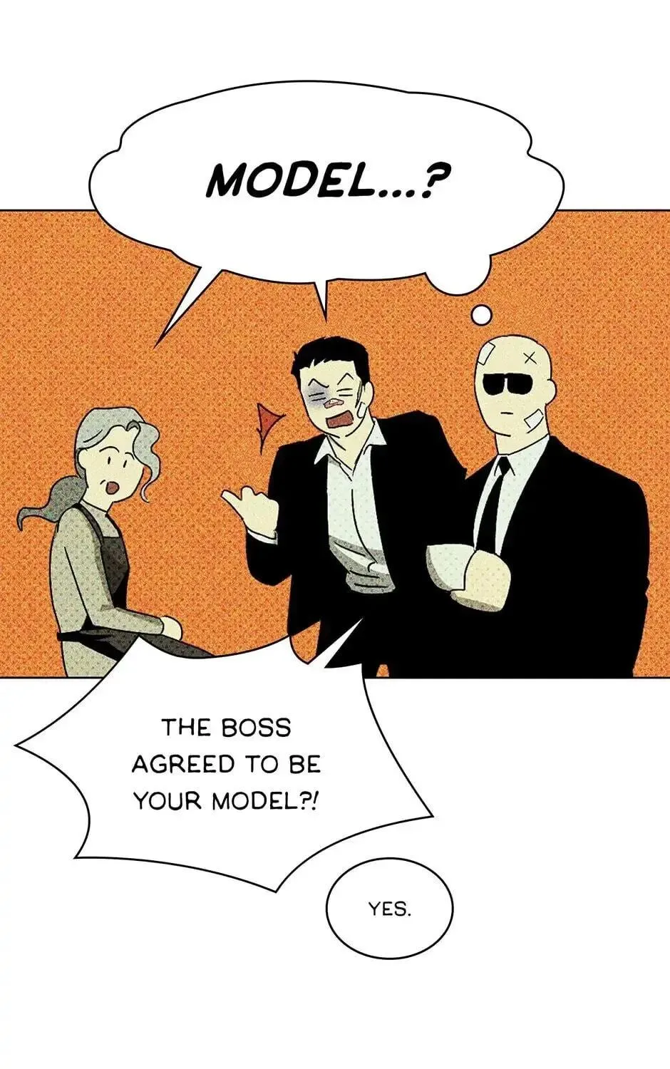 Under the Greenlight Chapter 9 page 53 - 