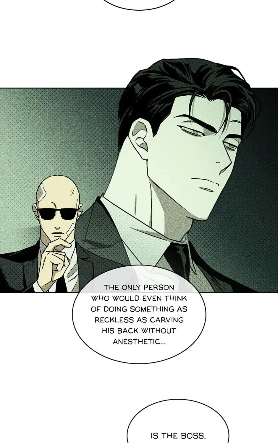 Under the Greenlight Chapter 9 page 57 - 