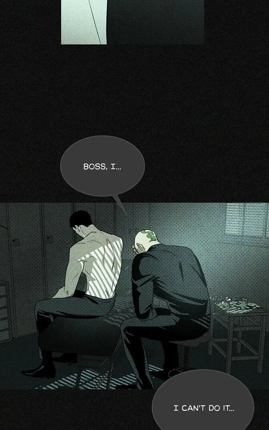 Under the Greenlight Chapter 9 page 65 - 