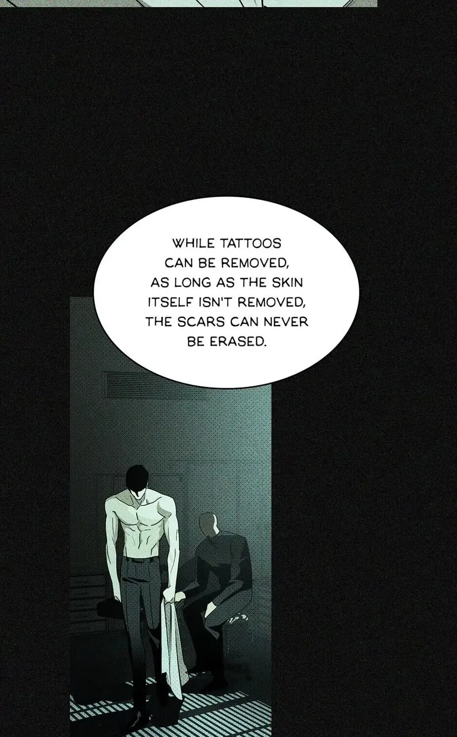 Under the Greenlight Chapter 9 page 79 - 