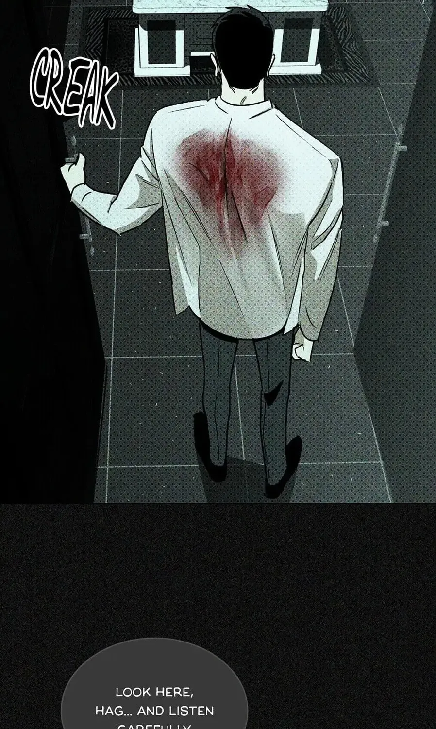 Under the Greenlight Chapter 9 page 87 - 