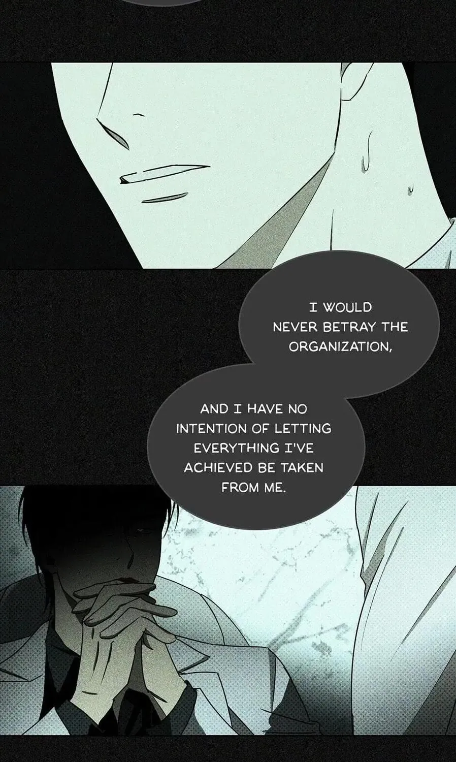 Under the Greenlight Chapter 9 page 89 - 