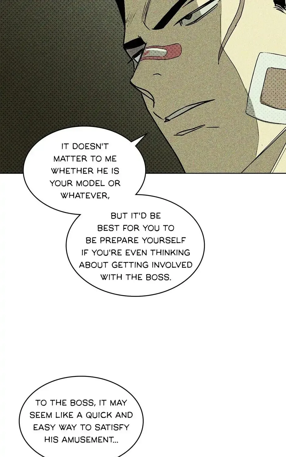 Under the Greenlight Chapter 9 page 99 - 