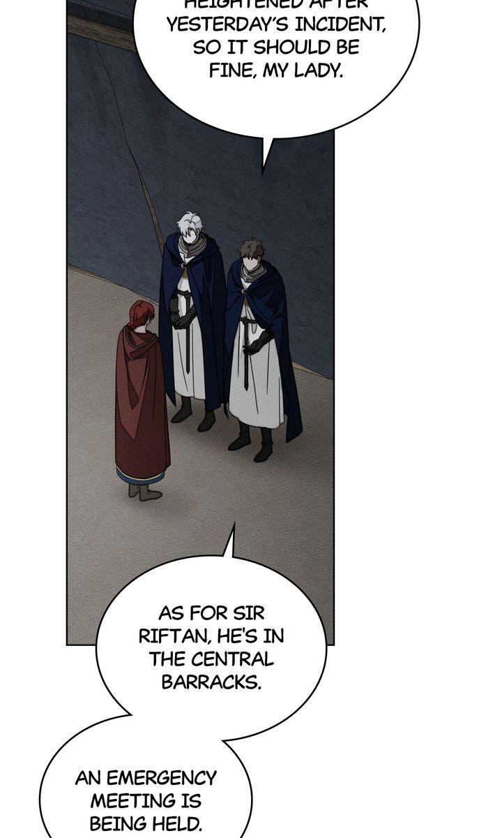 Under the Oak Tree Chapter 132 page 11 - 