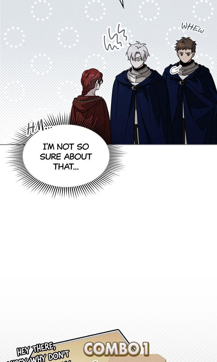 Under the Oak Tree Chapter 132 page 21 - 