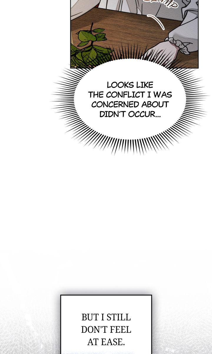 Under the Oak Tree Chapter 132 page 33 - 
