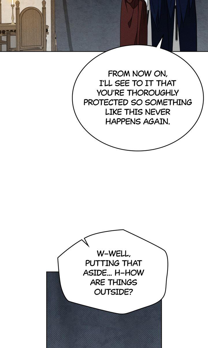 Under the Oak Tree Chapter 132 page 7 - 