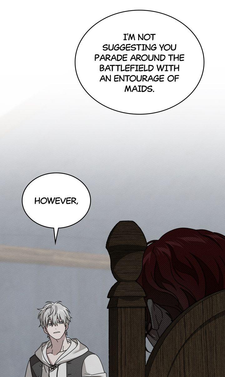 Under the Oak Tree Chapter 134 page 11 - 
