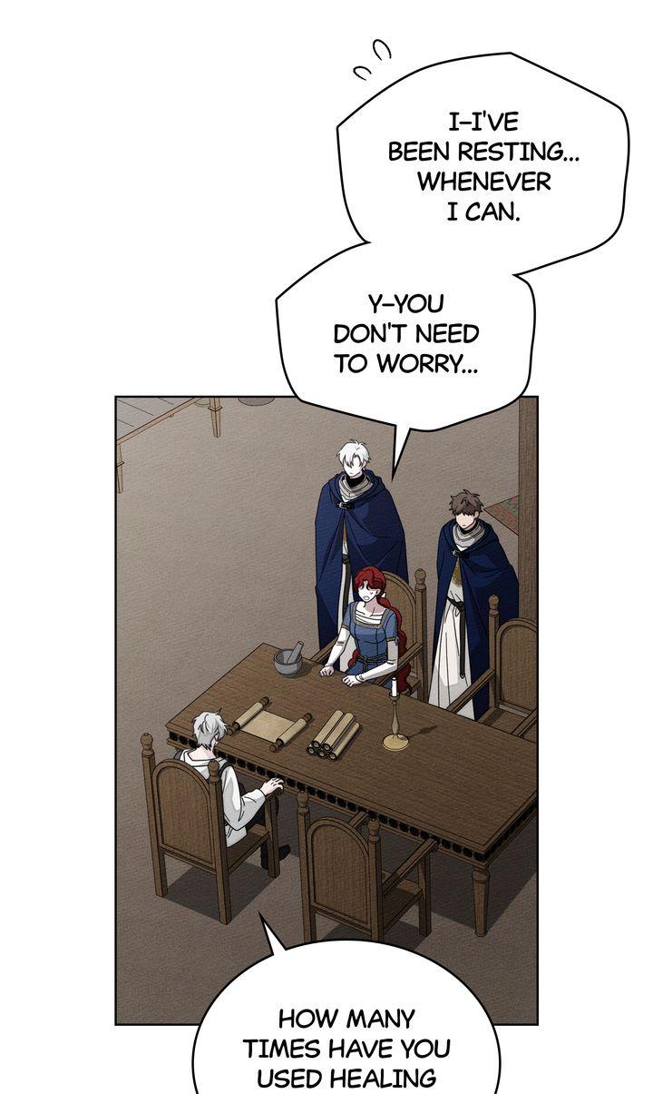Under the Oak Tree Chapter 134 page 4 - 