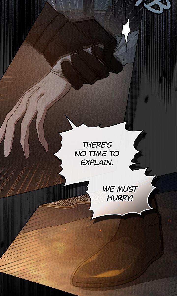 Under the Oak Tree Chapter 134 page 33 - 