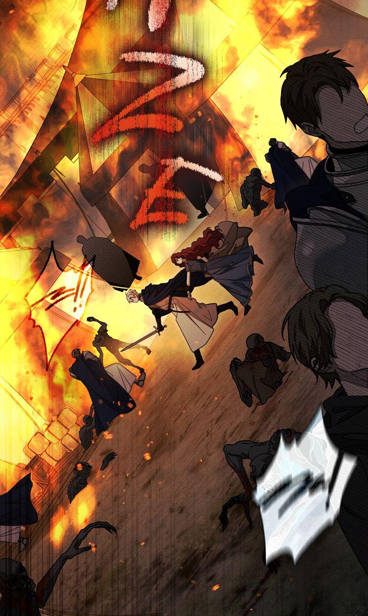 Under the Oak Tree Chapter 134 page 36 - 