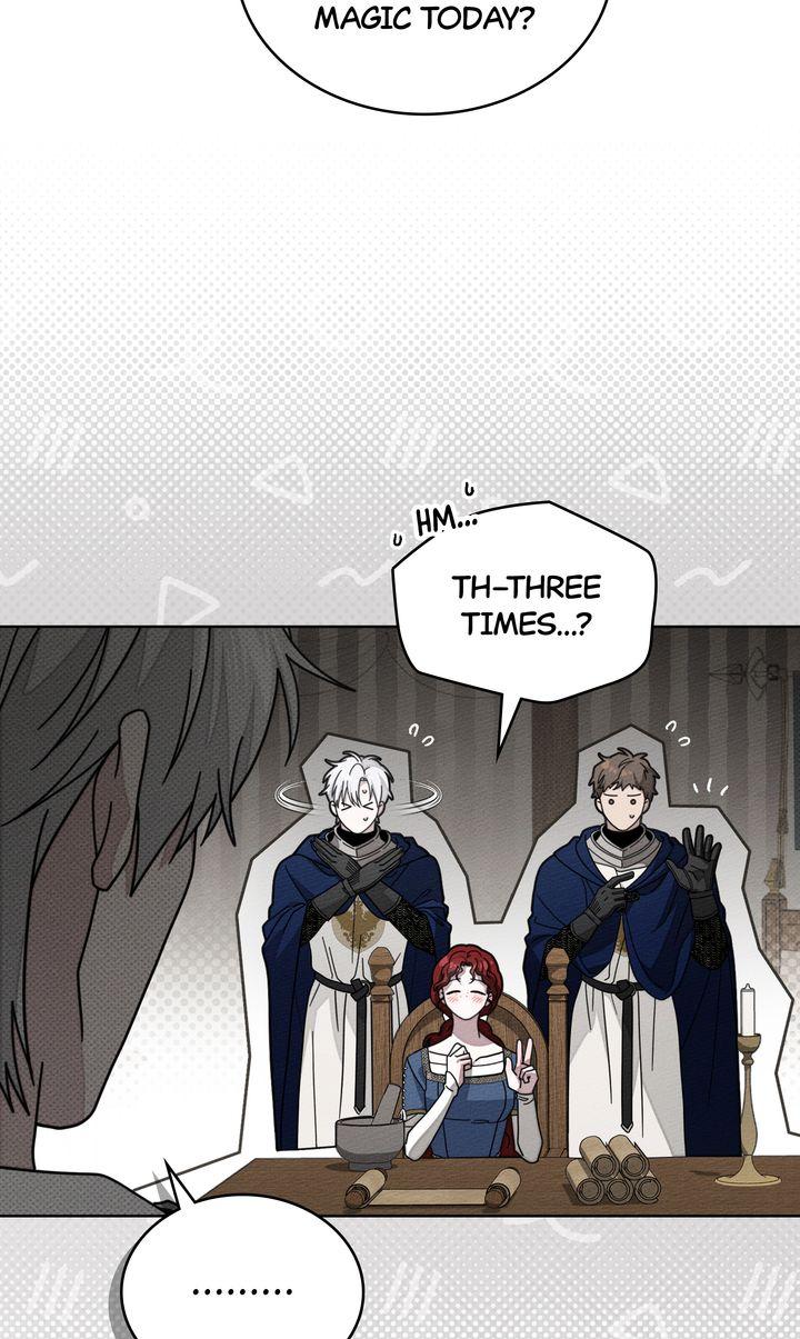 Under the Oak Tree Chapter 134 page 5 - 