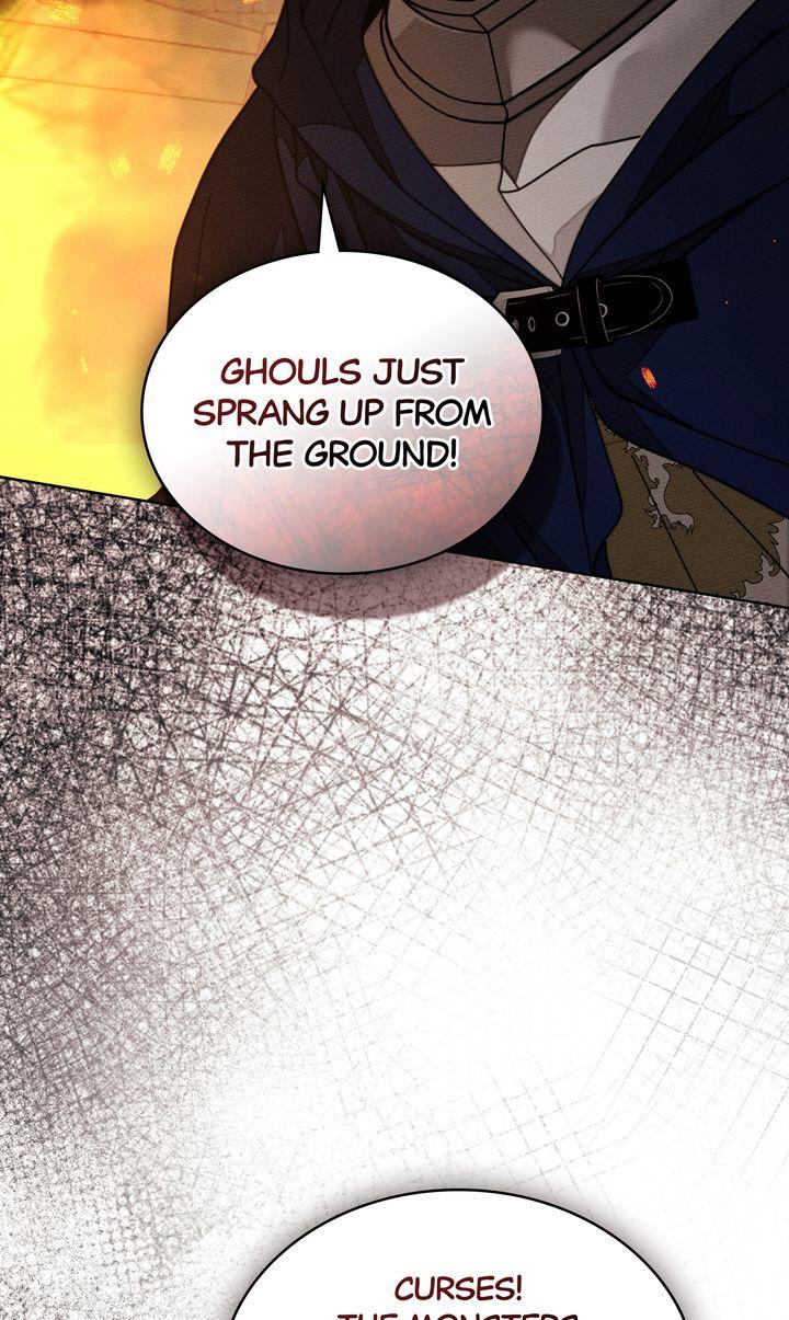 Under the Oak Tree Chapter 134 page 41 - 