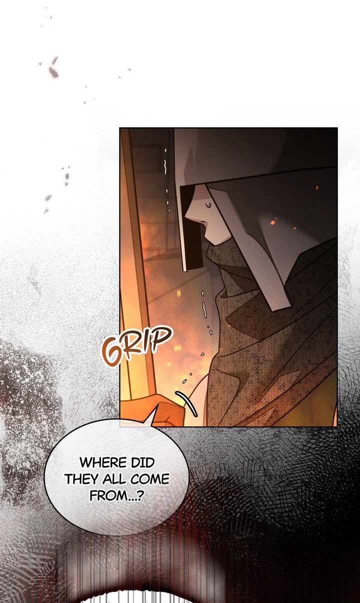 Under the Oak Tree Chapter 134 page 59 - 