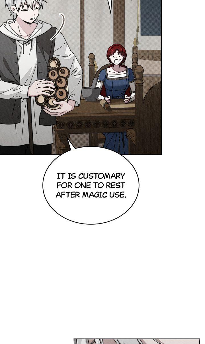 Under the Oak Tree Chapter 134 page 8 - 