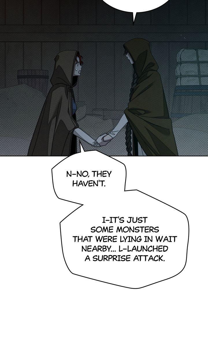 Under the Oak Tree Chapter 134 page 73 - 