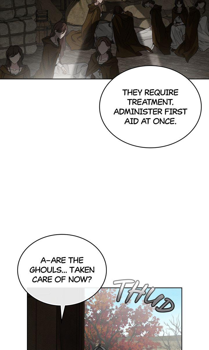 Under the Oak Tree Chapter 134 page 84 - 